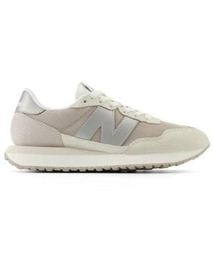 New Balance 237 - Grijs