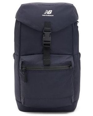 New Balance Elevate Pack En, Nylon, Talla - Azul