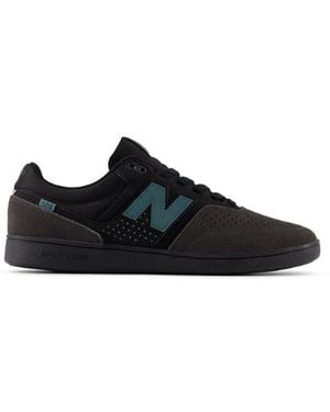 New Balance Nb Numeric Brandon Westgate 508 Skateboarding Shoes - Black