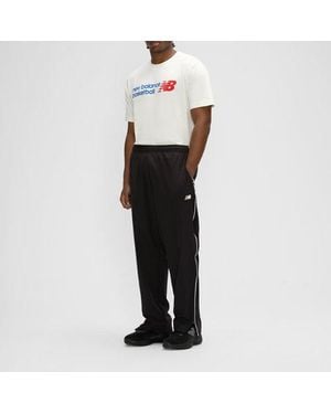 New Balance Basketball Woven Pant - Black