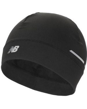 New Balance Performance Skull Cap - Nero