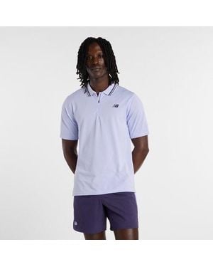 New Balance Tournament Polo - Purple