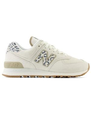 New Balance 574 - White