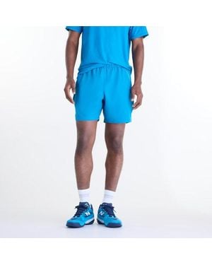 New Balance Tournament Nyc Short - Blue