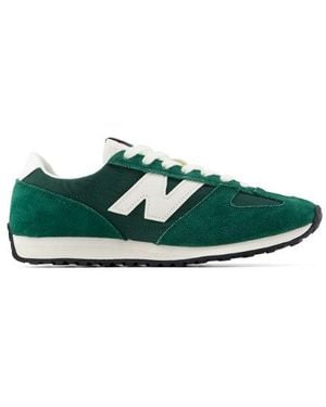 New Balance 471, Leder, Größe - Grün