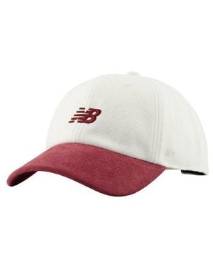 New Balance '47 Clean Up Wool Suede Hat - Multicolore