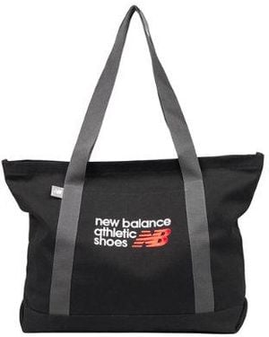 New Balance Classic Canvas Tote - Black