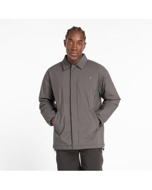 New Balance Coaches Jacket - Grey