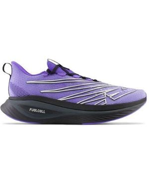 New Balance Fuelcell Supercomp Elite V3 - Blue