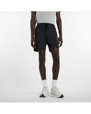 New Balance Rc Essential Short 7" - Black