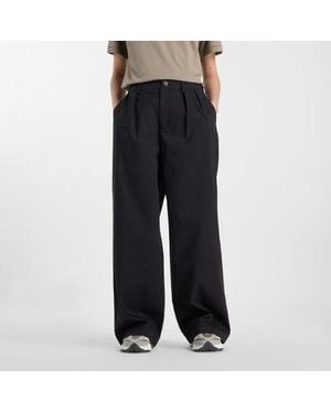 New Balance Donna Boylston Twill Trouser - Nero
