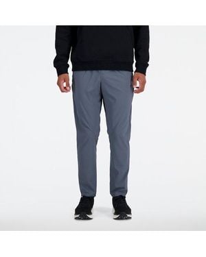 New Balance Ac Tapered Pant 29" - Black
