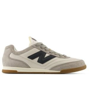 New Balance Rc42, Pelle Scamosciata/Rete, Taglia - Grigio