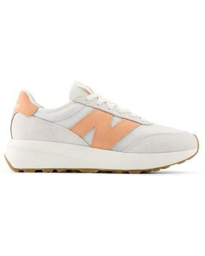 New Balance 370 - White
