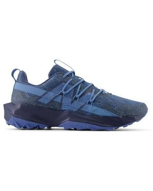 New Balance Uomo Tektrel, Tessile, Taglia - Blu