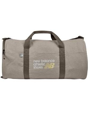 New Balance Canvas Duffle - Bruin