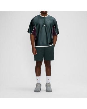 New Balance Basketball Shooting Top - Green