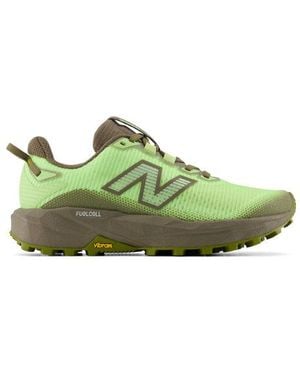 New Balance Fuelcell Rebel Trail Wrbt6Jx - Green