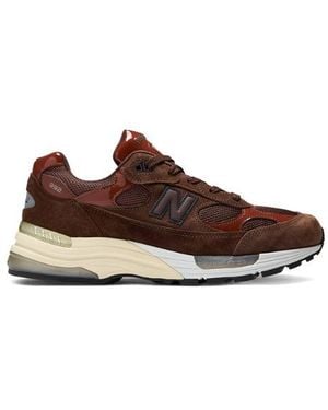 New Balance Amine X Nb Made - Braun