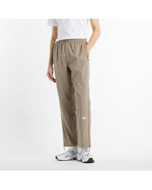 New Balance Run Energy Pant - Natural