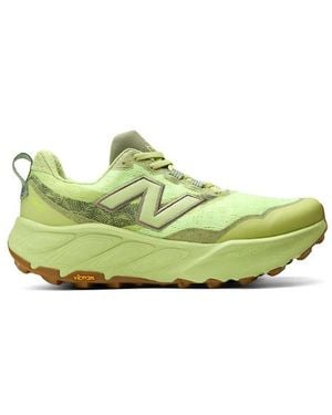 New Balance Fresh Foam X Hierro V9 Hiking Shoes - Green