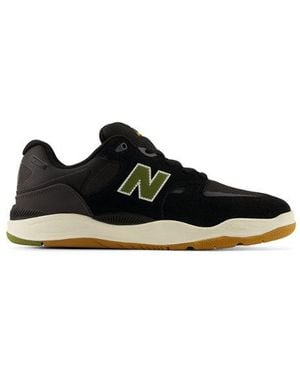 New Balance Nb Numeric Tiago Lemos 1010 - Black