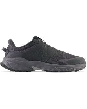 New Balance Fresh foam 510v6 in nero/grigio