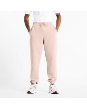New Balance Sport Essentials Fleece Jogger - Pink