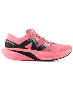 New Balance Fuelcell Rebel V4 - Pink