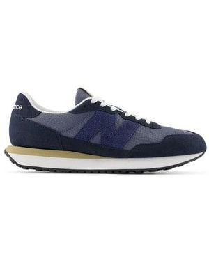 New Balance Herren 237 - Blau