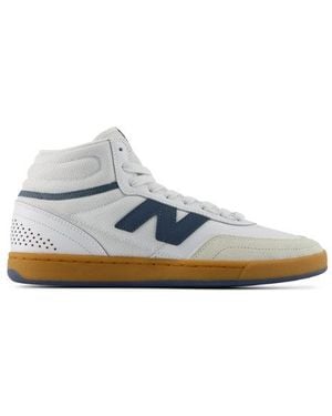 New Balance Nb Numeric 440V2 High Skateboarding Shoes - Blue