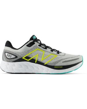 New Balance Fresh Foam 680 V8 Textile - Grey