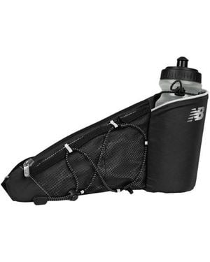 New Balance Performance Bottle Waist Belt - Black