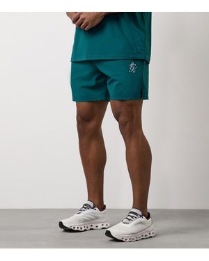 Gym King Energy 6 Shorts New Look - Green