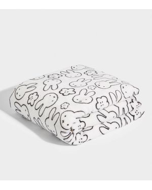 Skinnydip London Miffy Blanket New Look - Metallic