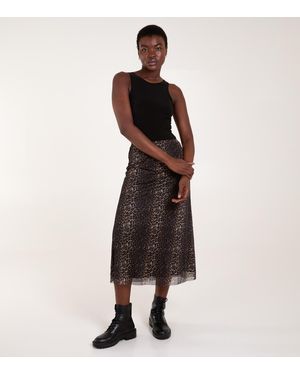 Blue Vanilla Mid length skirts for Women Online Sale up to 63 off Lyst UK