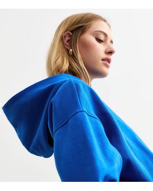 New Look Pullover Hoodie - Blue