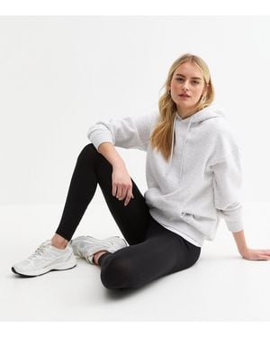 New Look Tall High Waisted Leggings - White