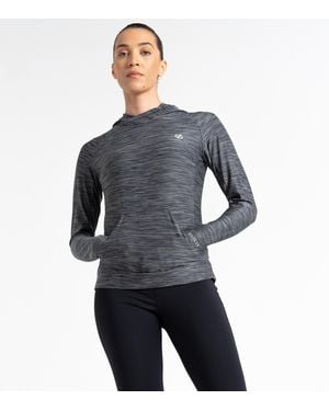 Dare 2b Sprint City Lightweight Hoodie New Look - Grey