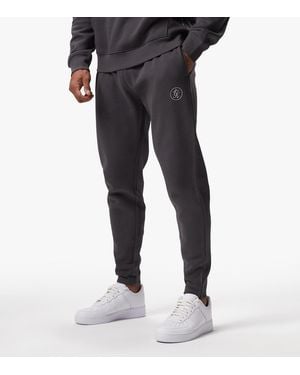 Gym King Pro Joggers New Look - Black