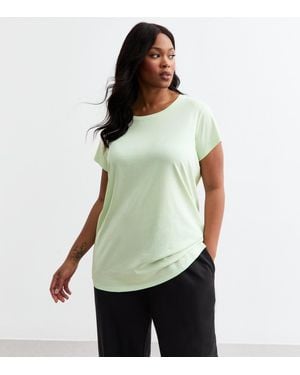 Plus size crew neck t shirts hot sale