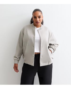 New look plus jackets hot sale