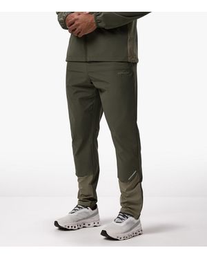 Gym King Advance Tracksuit Bottoms New Look - Green