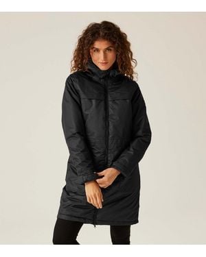 Regatta Romine Ii Parka Jacket New Look - Black