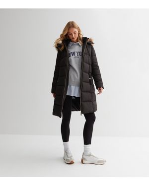 Newlook maternity coat hotsell