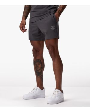 Gym King Pro Shorts New Look - Black