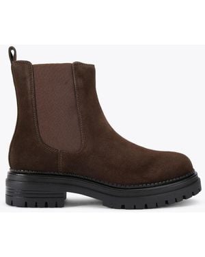 Kurt Geiger Kg Kurt Geiger Tasha 3 Boots - Brown
