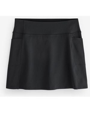 Skechers Go Walk Skort - Black