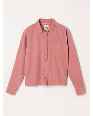 FatFace Beck Petite Shirt - Pink