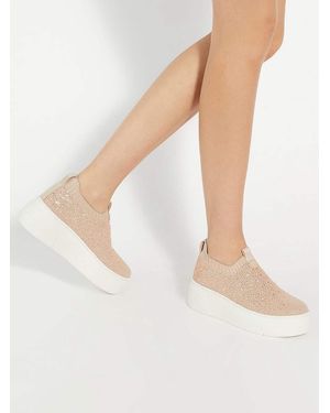 Dune Elements Sneakers - Natural